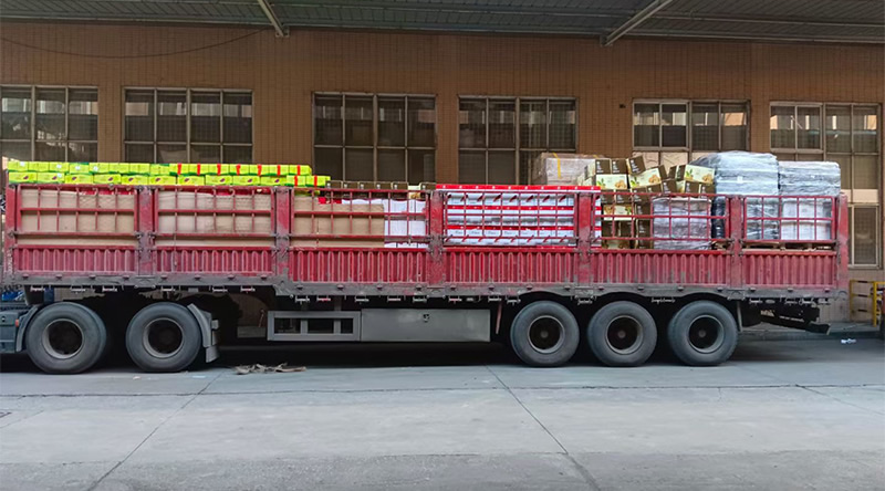 潮州到葫芦岛物流公司-汽配运输-签订正规合同